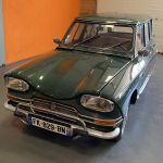 Citroën Ami 6 Break Verte 1969