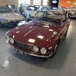 Lancia Fulvia 1.3 Rallye S Bordeaux 1970 Série I