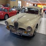 Alfa Roméo 1900 Super 1958 Blanche