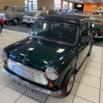 Rover Mini 1.3i Verte 1996 - Edition Balmoral - So chic !