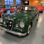 Lancia Aurélia B20 GT S Série VI Verde 1957